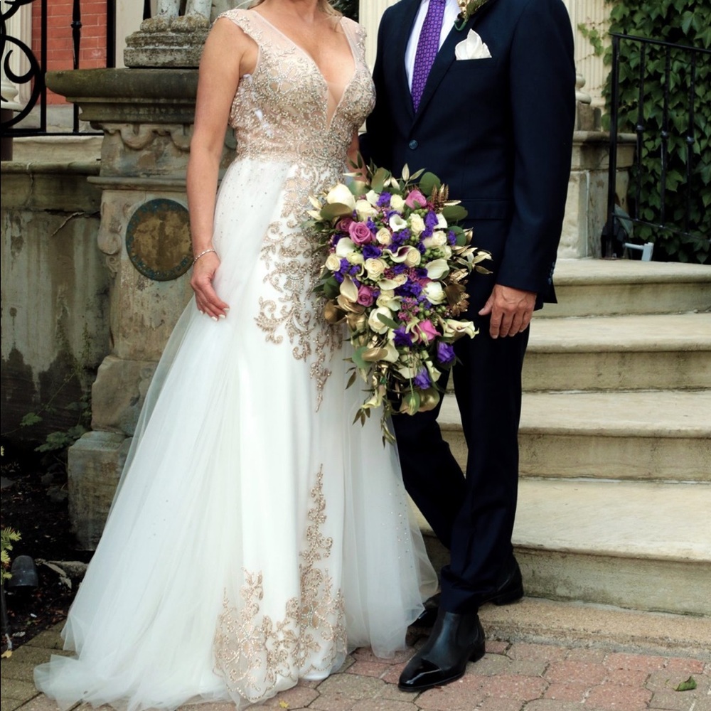 Jovani gown